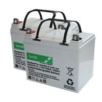 Invacare Flyer Mobility batteries